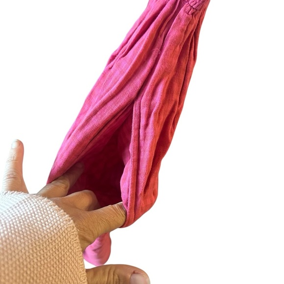 FREE PEOPLE Sweet Nothings Gingham Maxi Dress, Size Large and Small available - Picture 4 of 7